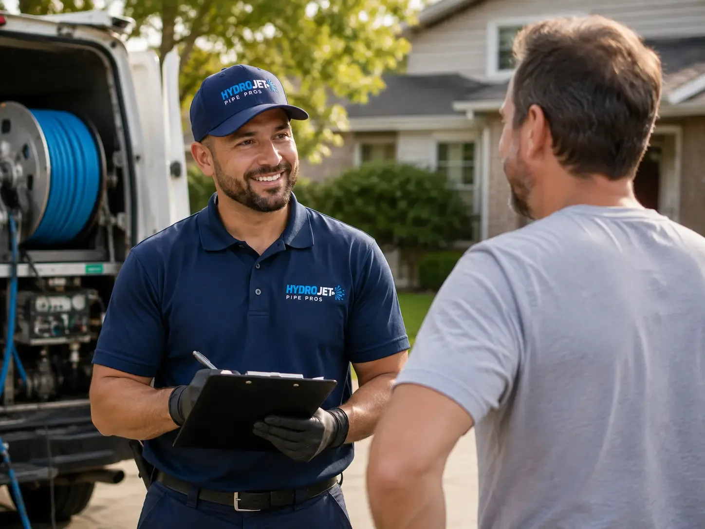 Hydro Jet Pipe Descaling Broadbent, OR FAQs